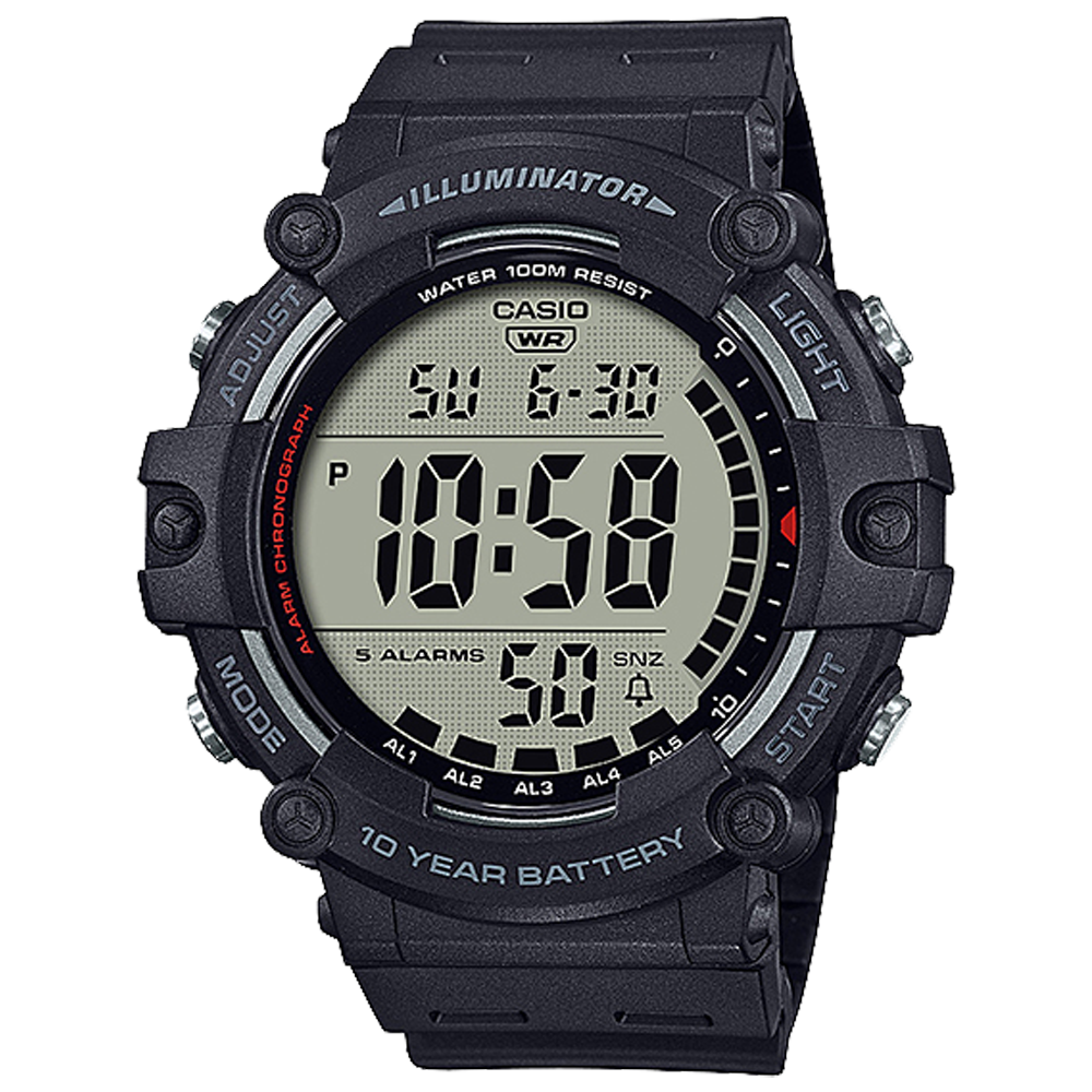 Casio AE-1500WH