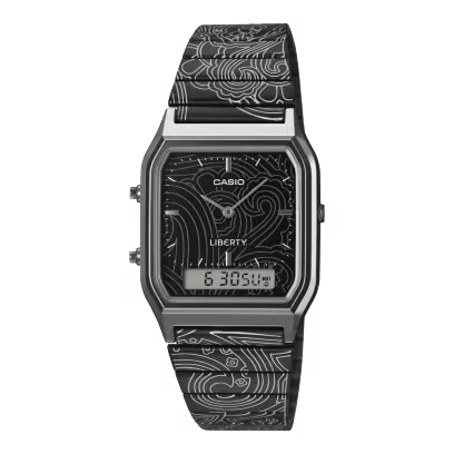 Casio Liberty Paisley Fanfare