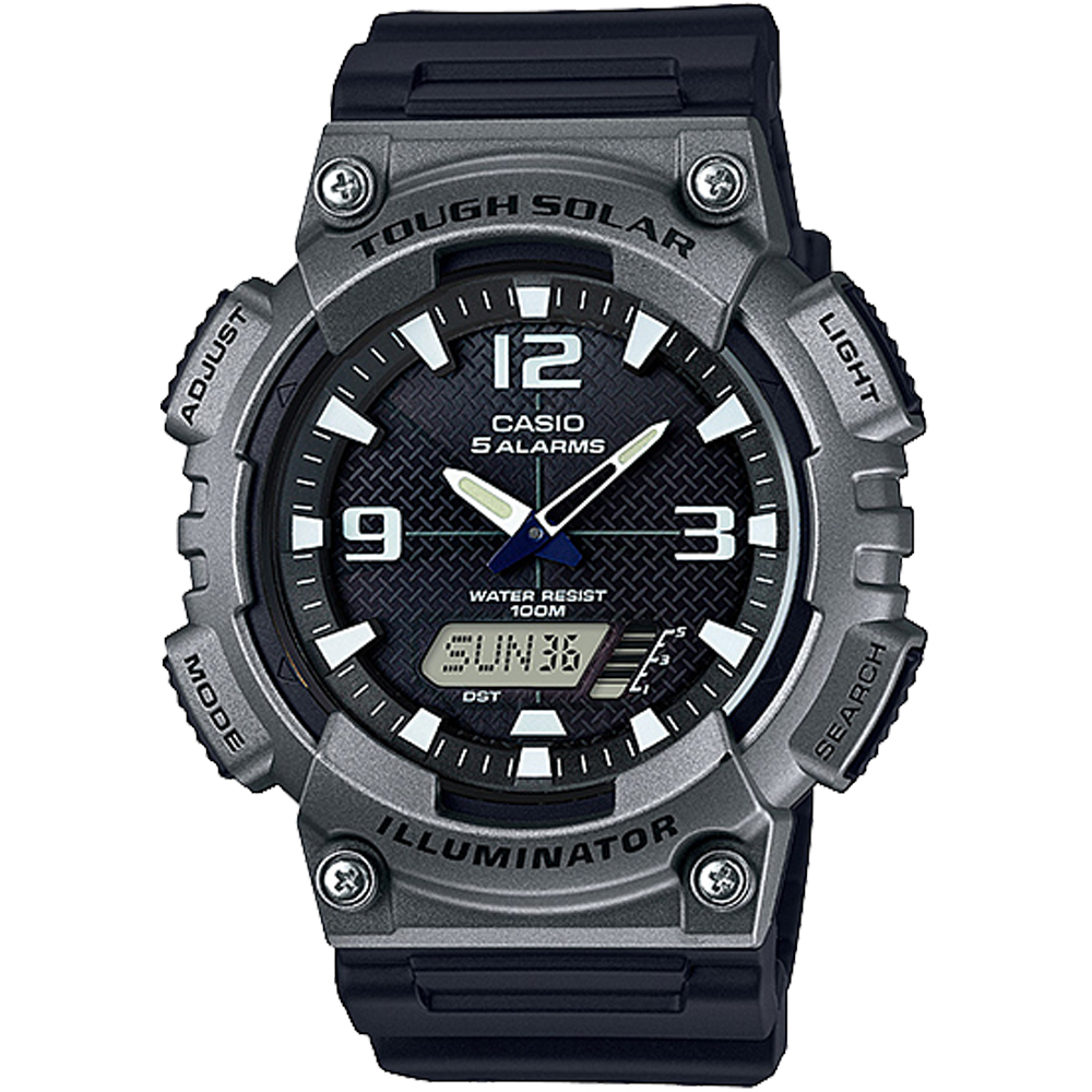 Casio AQ-S810W