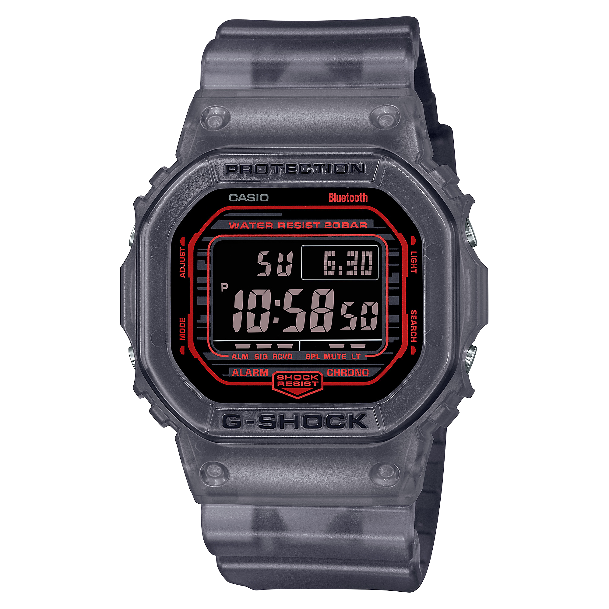 Casio DW-B5600