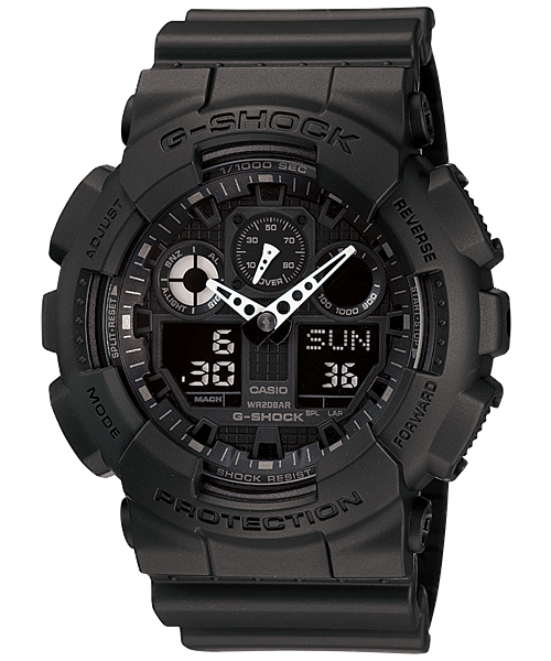 Casio GA-100