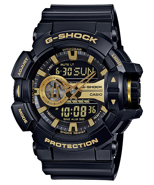 Casio GA-400GB
