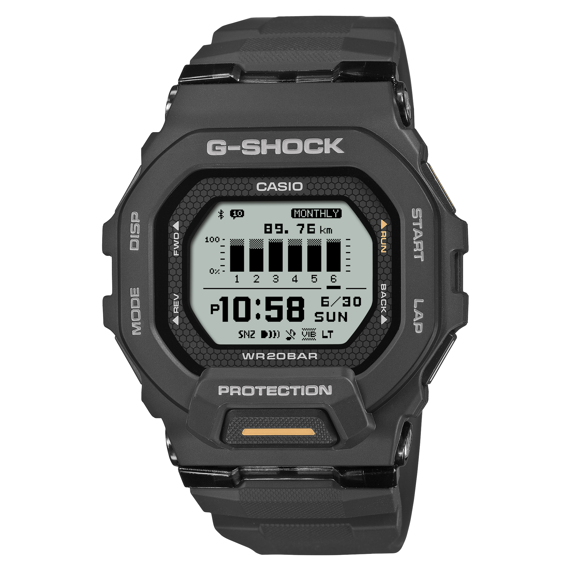 Casio GBD-200