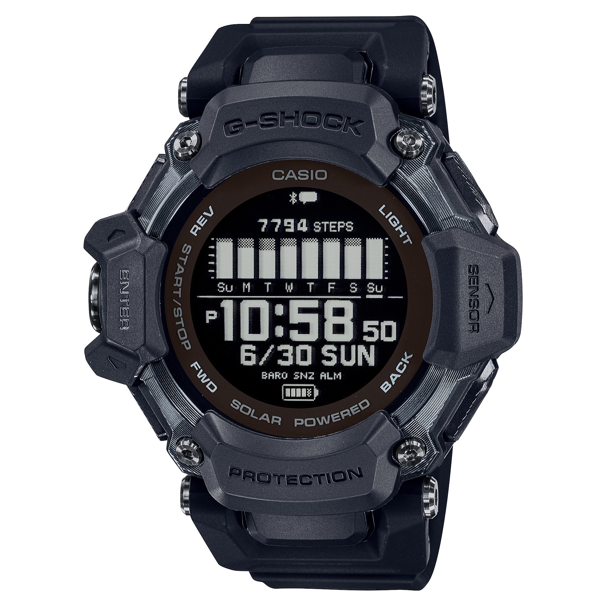 Casio GBD-H2000