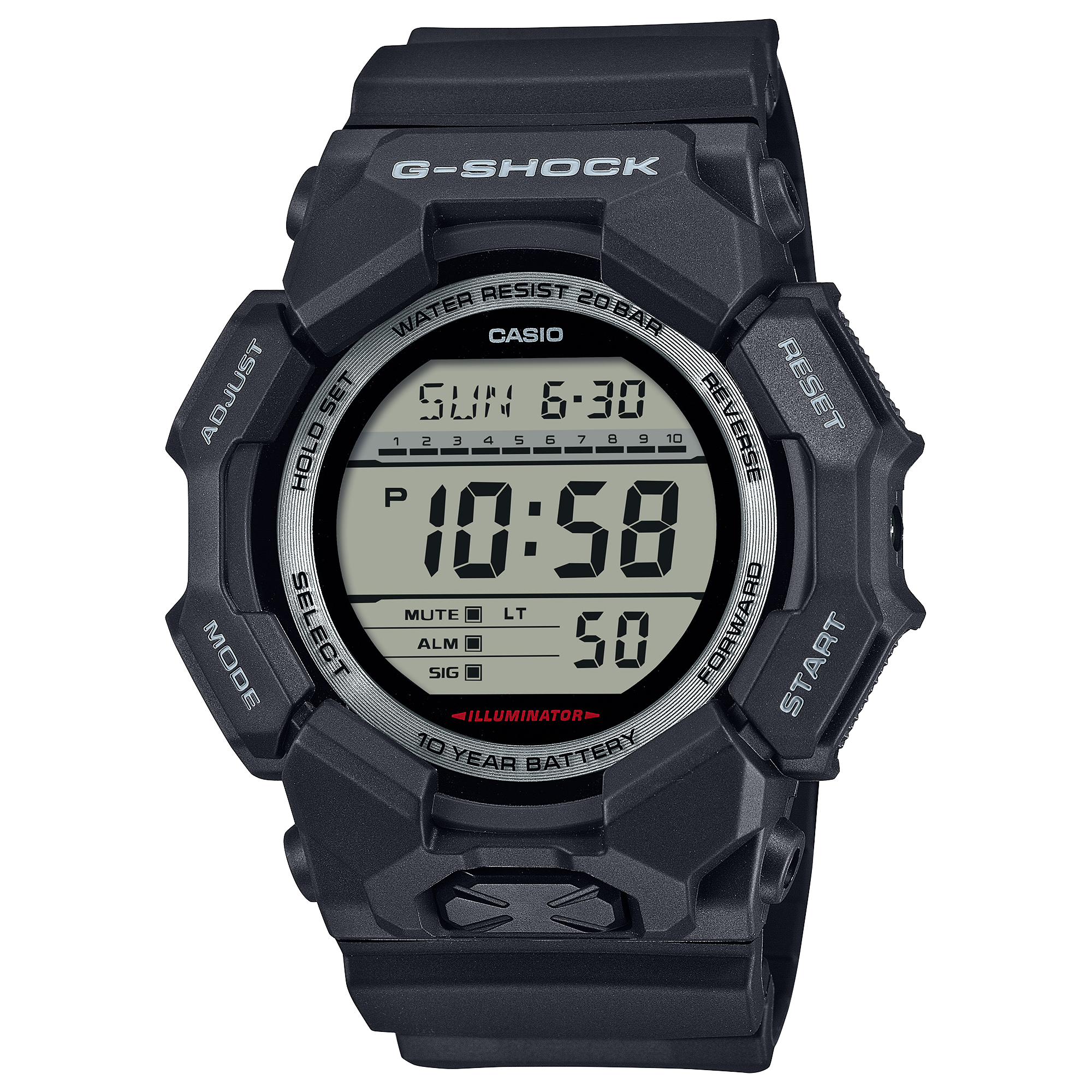 Casio GD-010