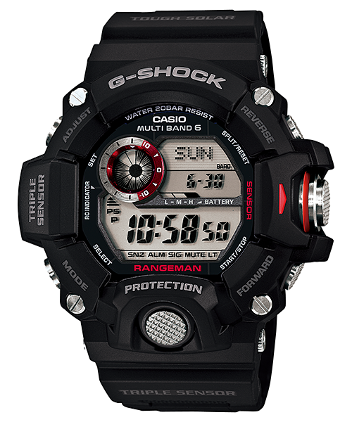 Casio GW-9400