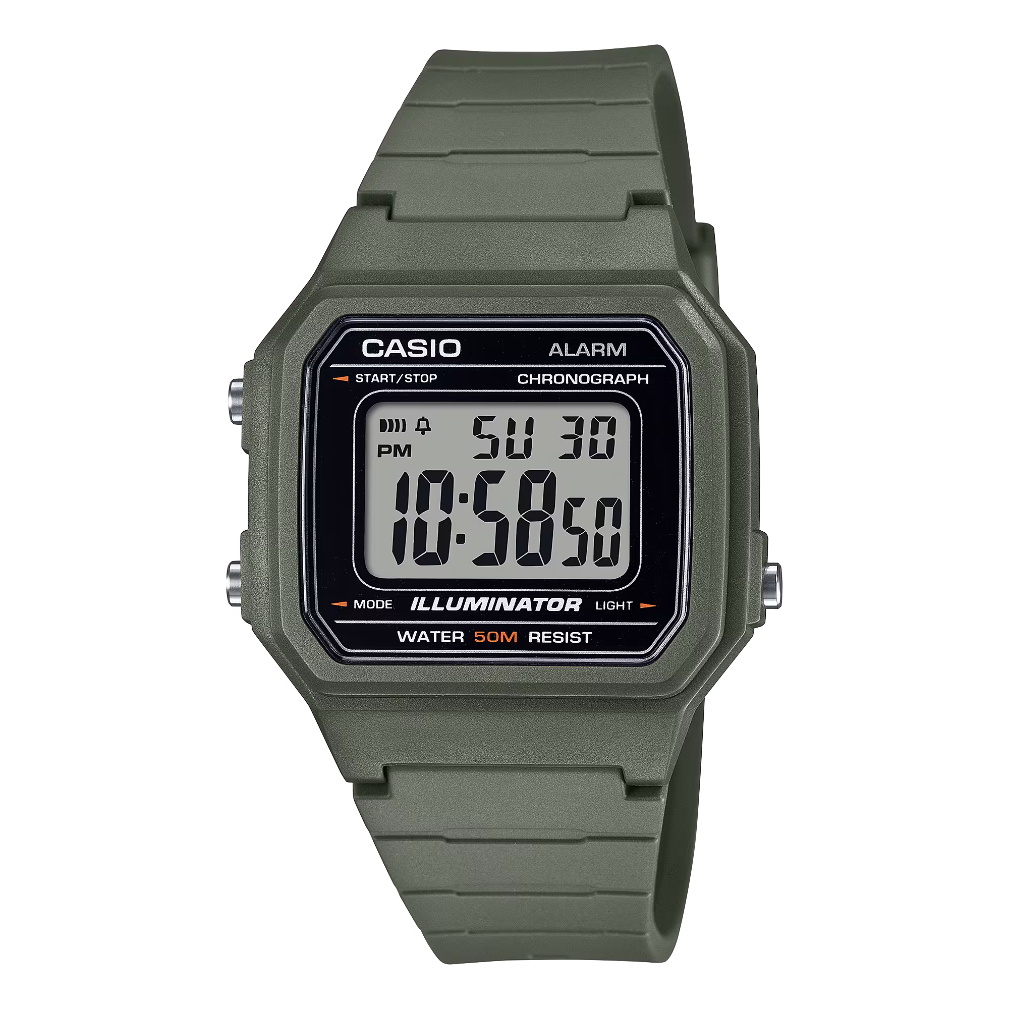 Casio W-217H