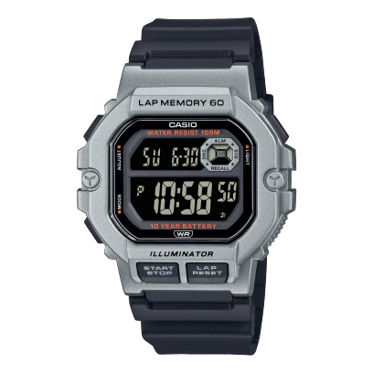 Casio WS-1400H-1BV