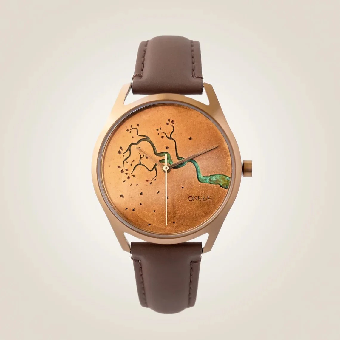 Castor Watches Arbol Minimal