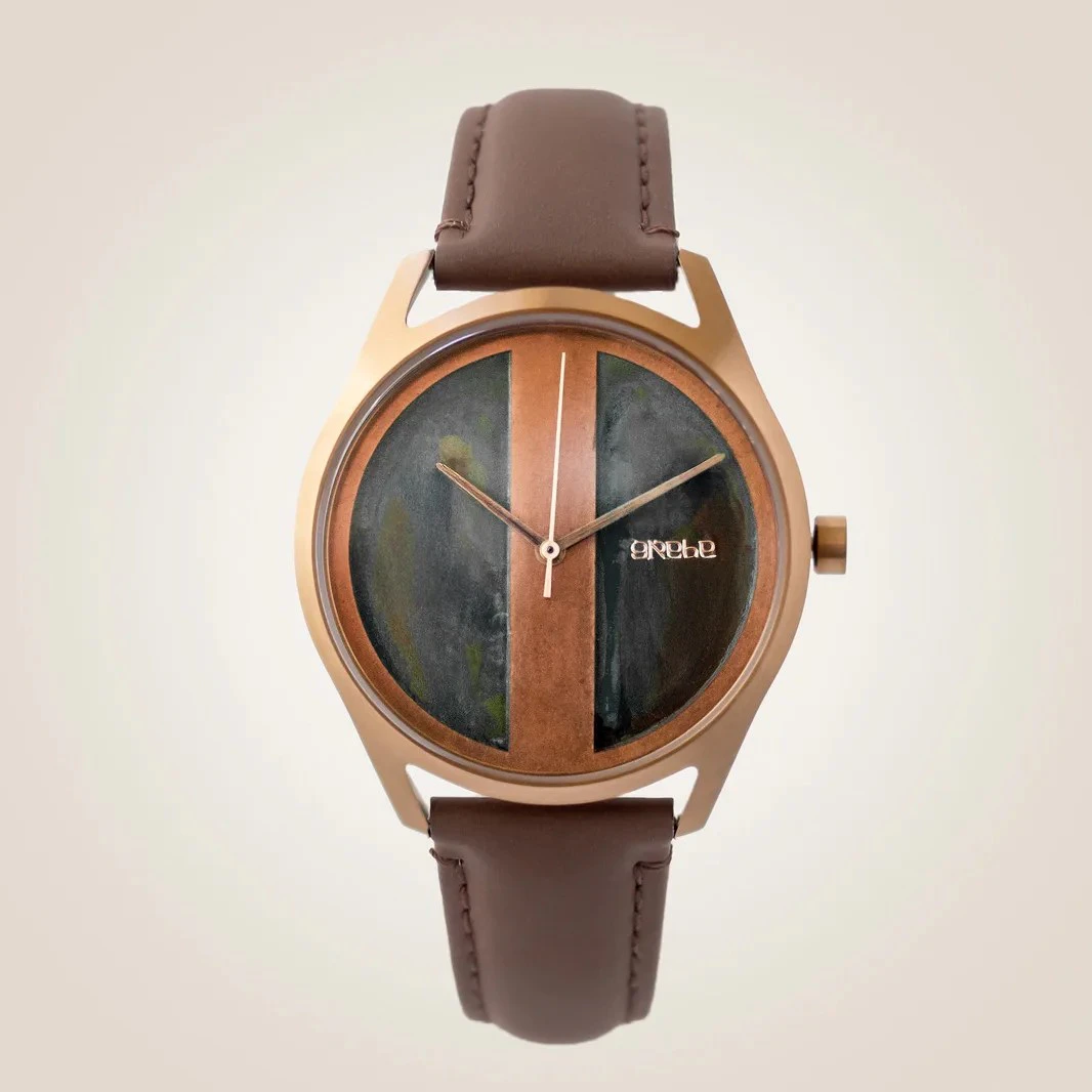 Castor Watches Nº6 DARK