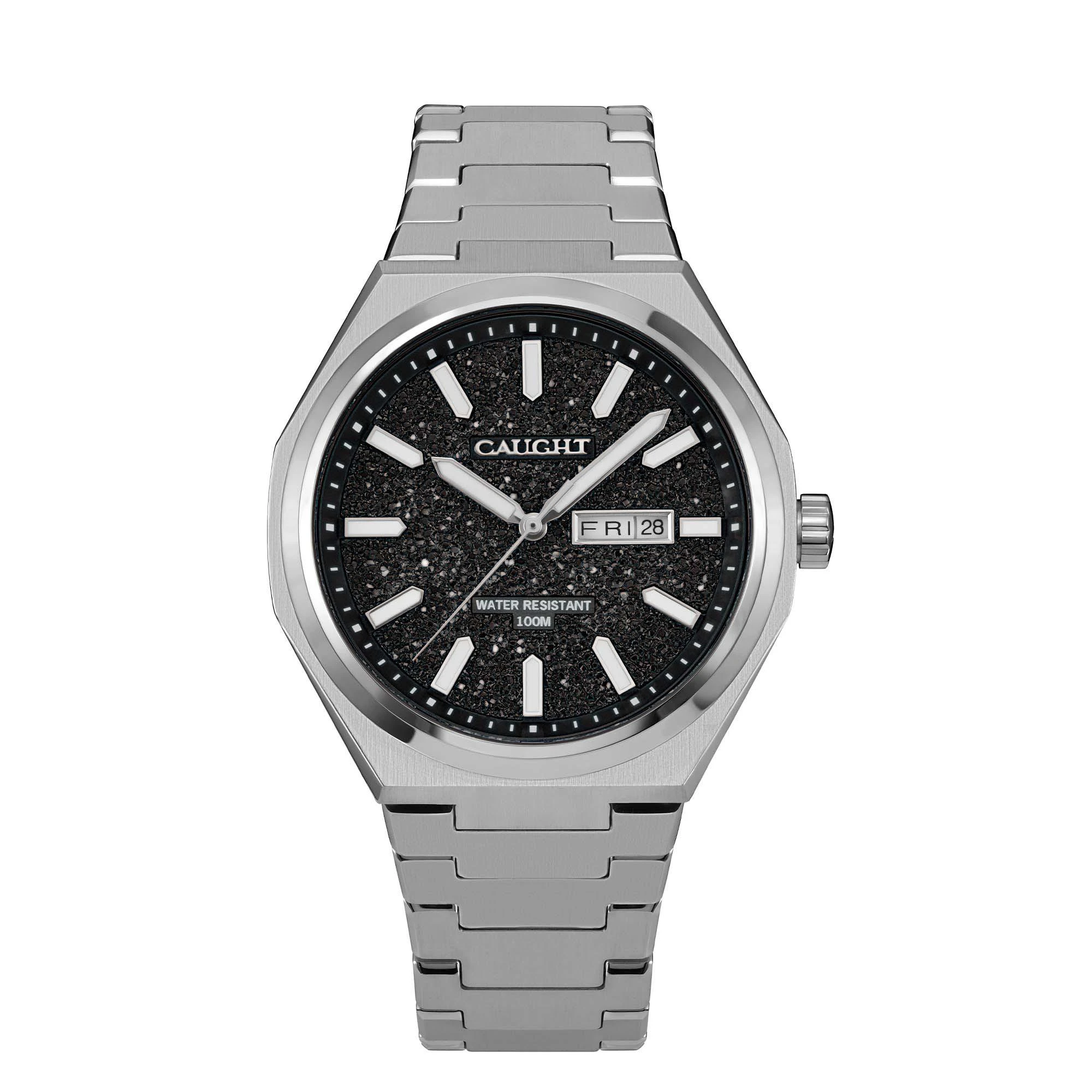 Caught Watches Arcana