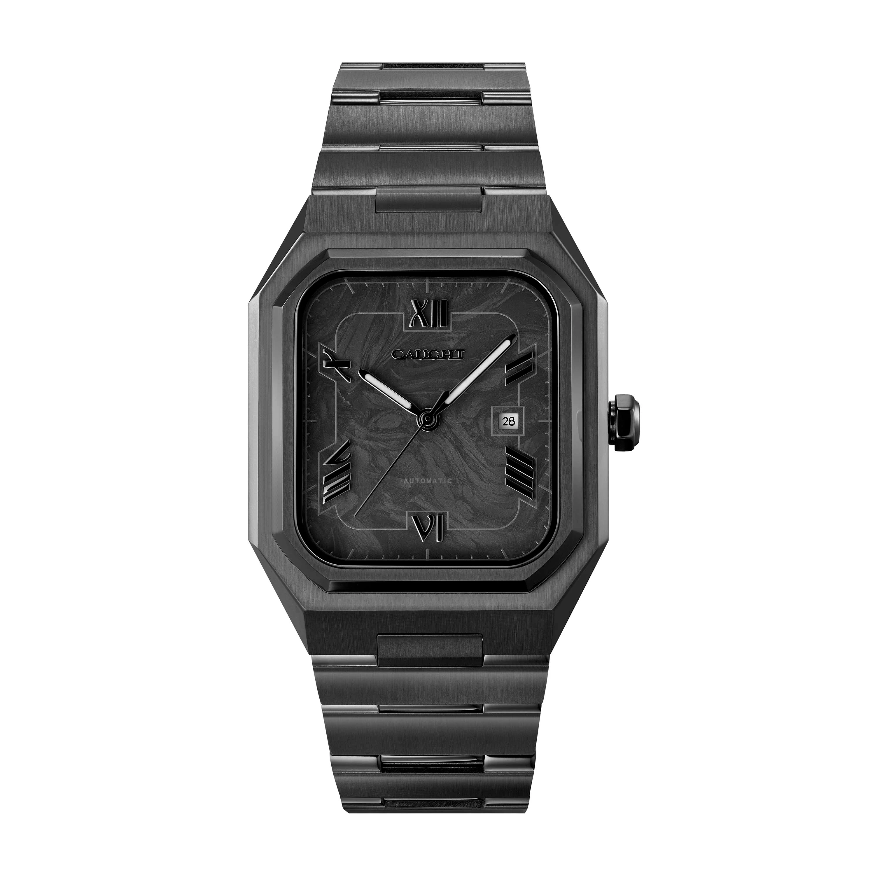 Caught Watches Monarch