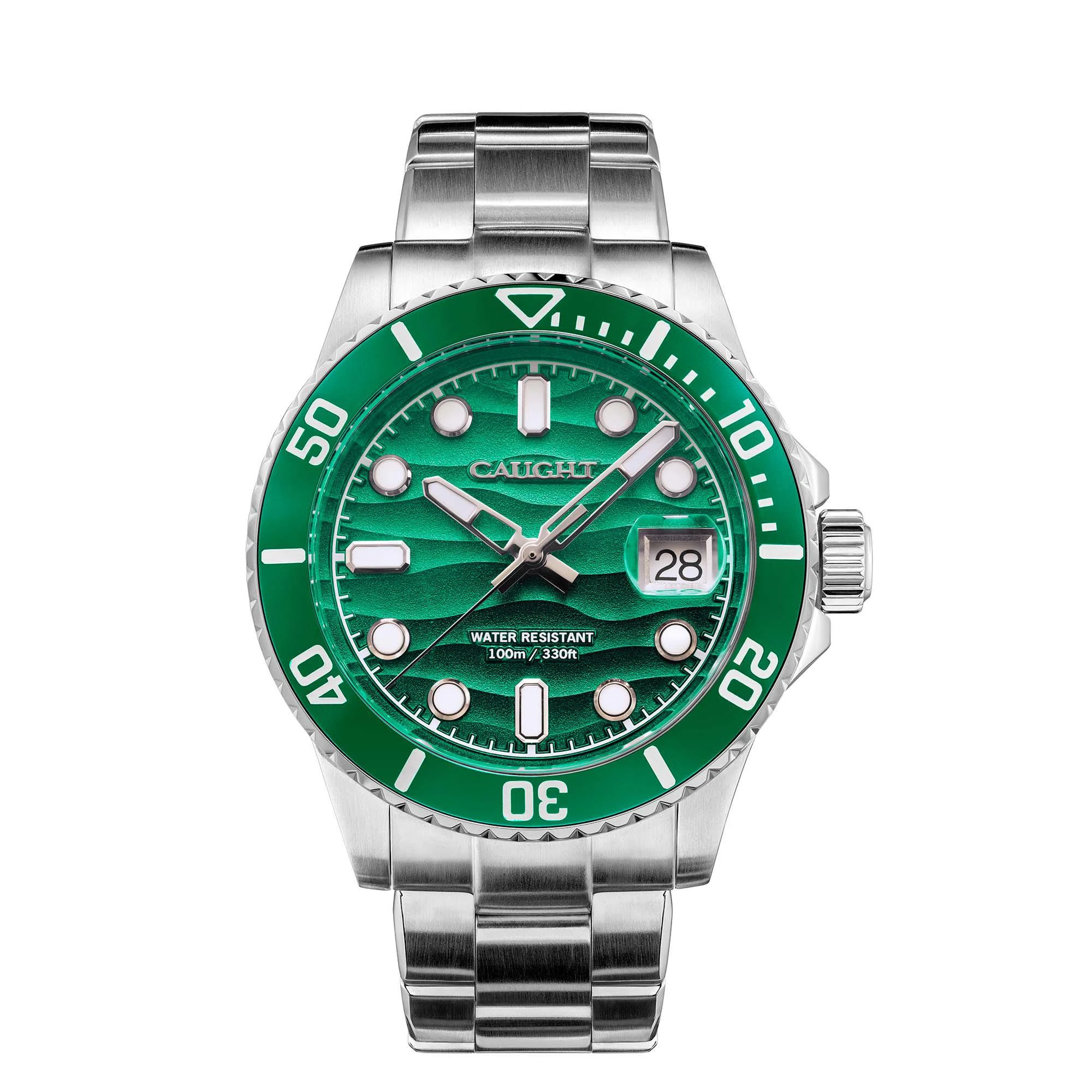 Caught Watches Sea Voyager