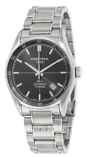 Certina DS-1 Automatic Titanium