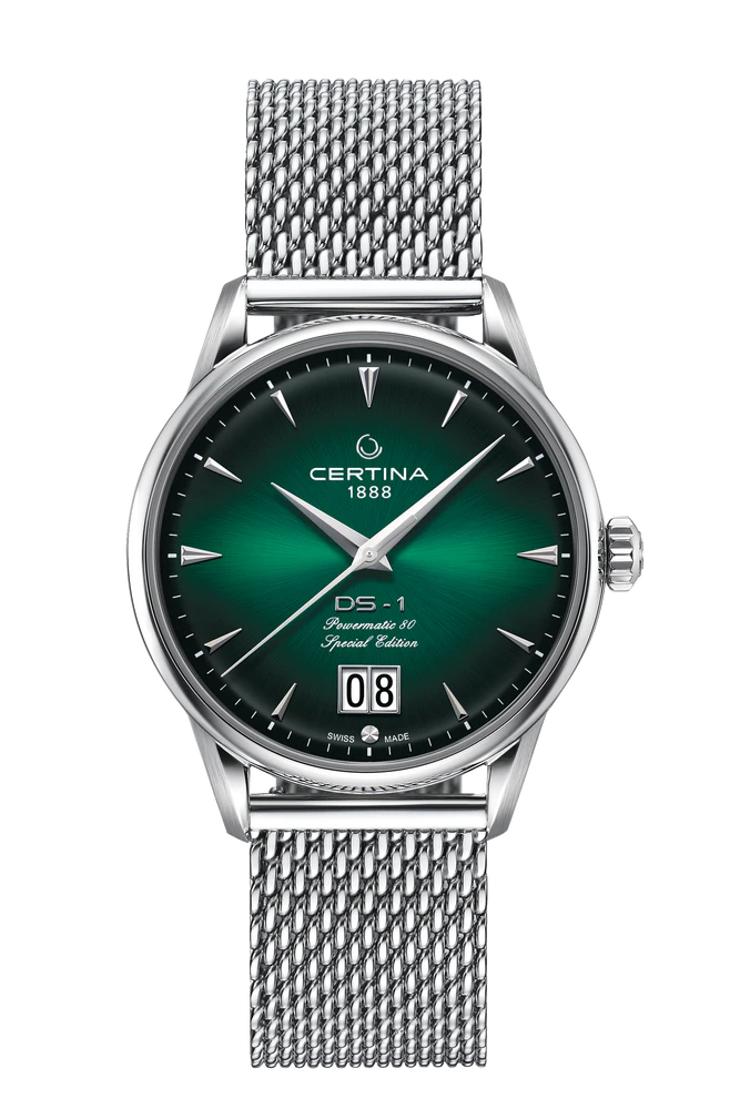 Certina DS-1 Big Date Powermatic 80
