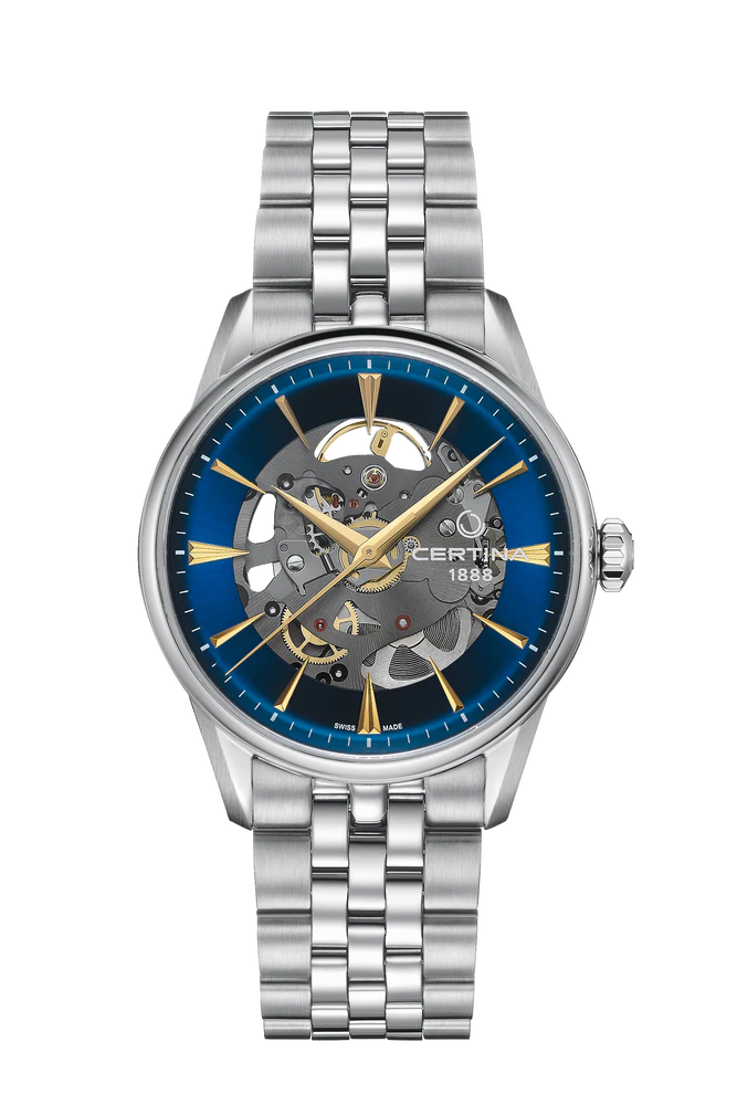 Certina DS-1 Skeleton