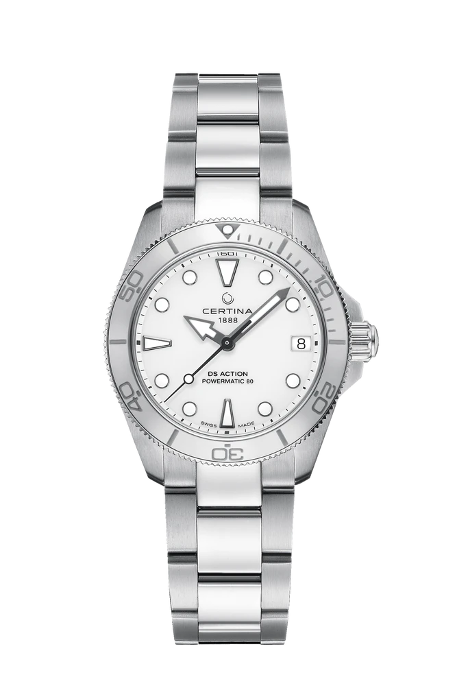 Certina DS Action 34.5mm Powermatic 80