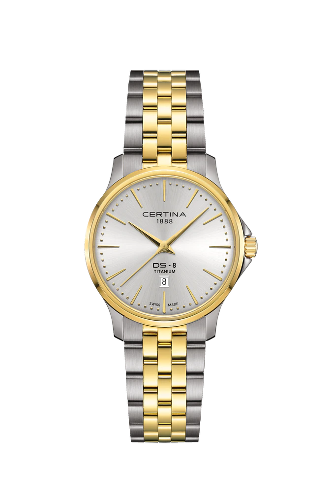 Certina DS-8 Lady 31mm Titanium