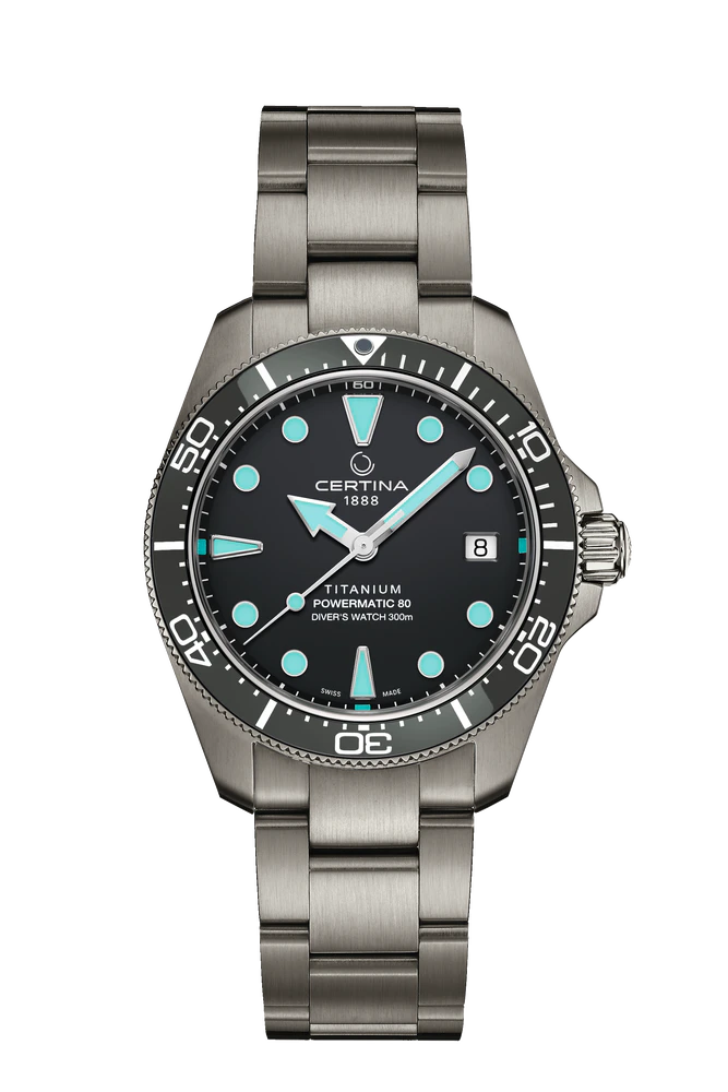 Certina DS Action Diver 38mm