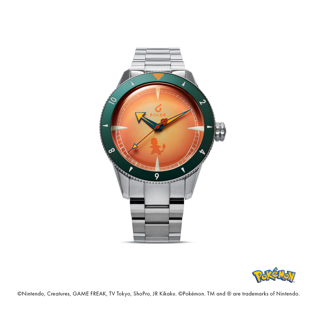 Boldr Charizard