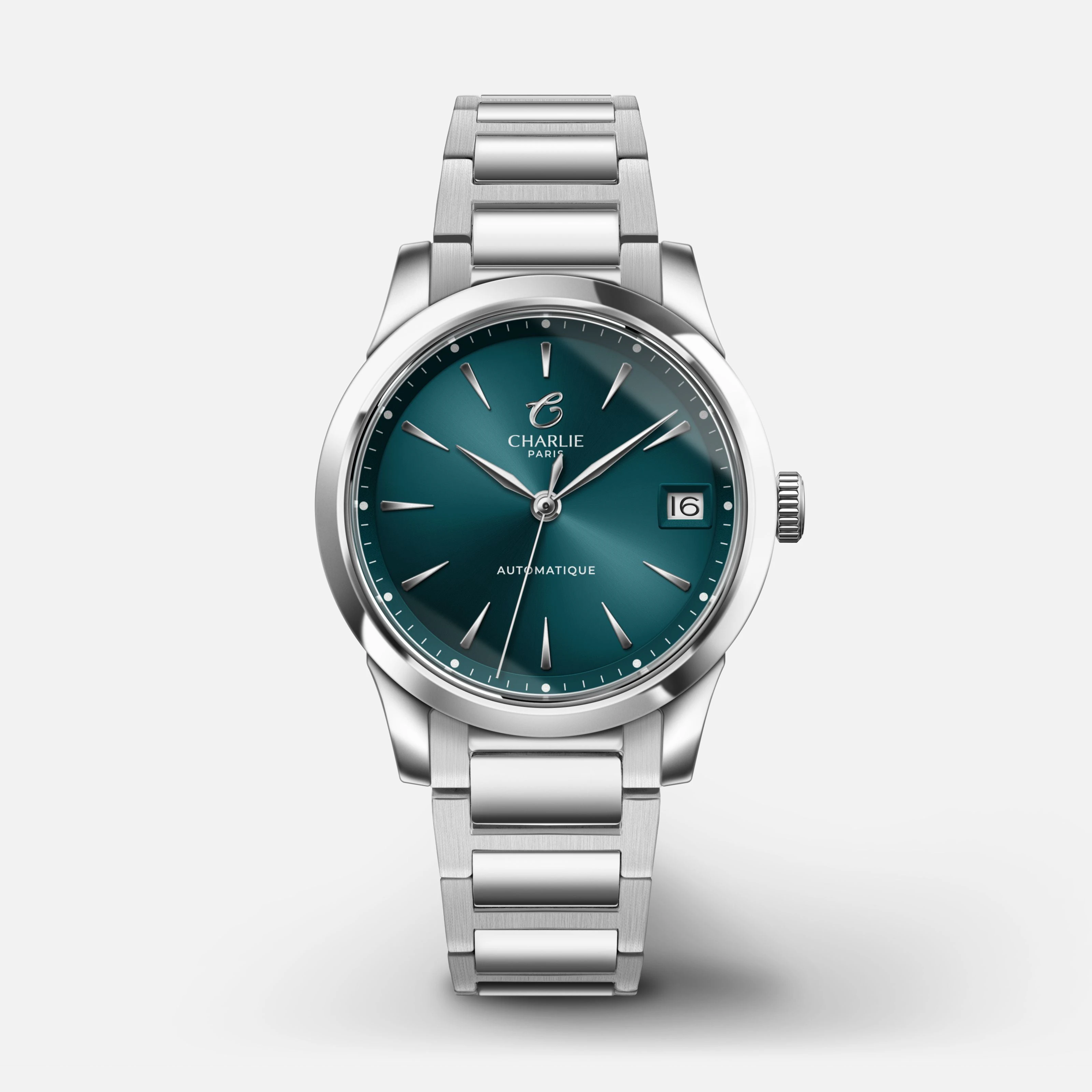Charlie Paris Watches Aurore - Date (34mm automatic)