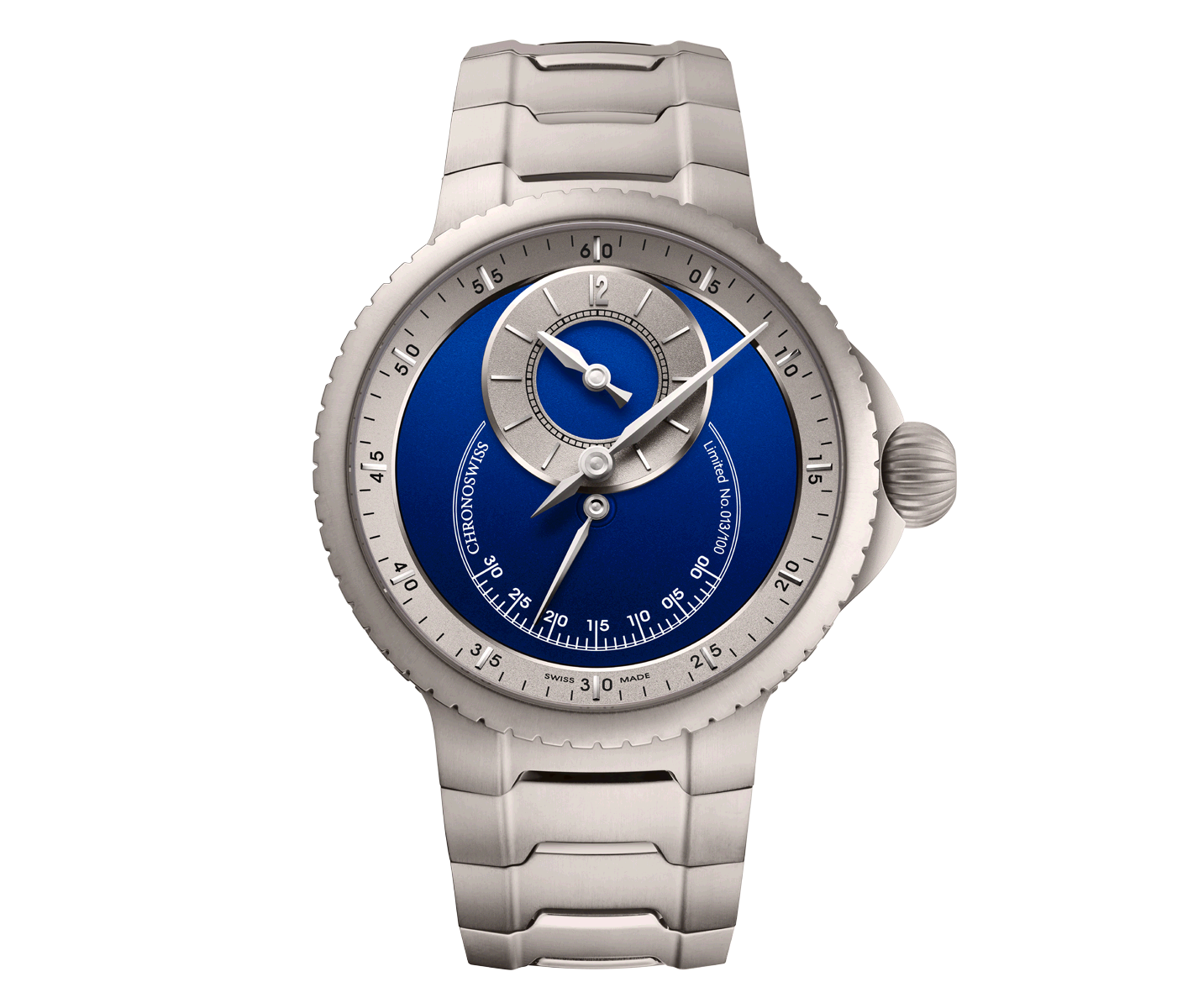 ChronoSwiss Pulse One