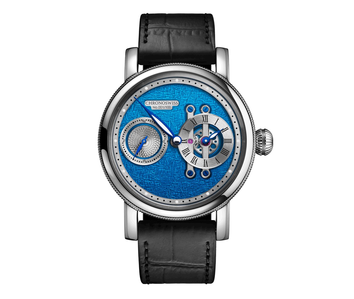 ChronoSwiss Strike Two H2O