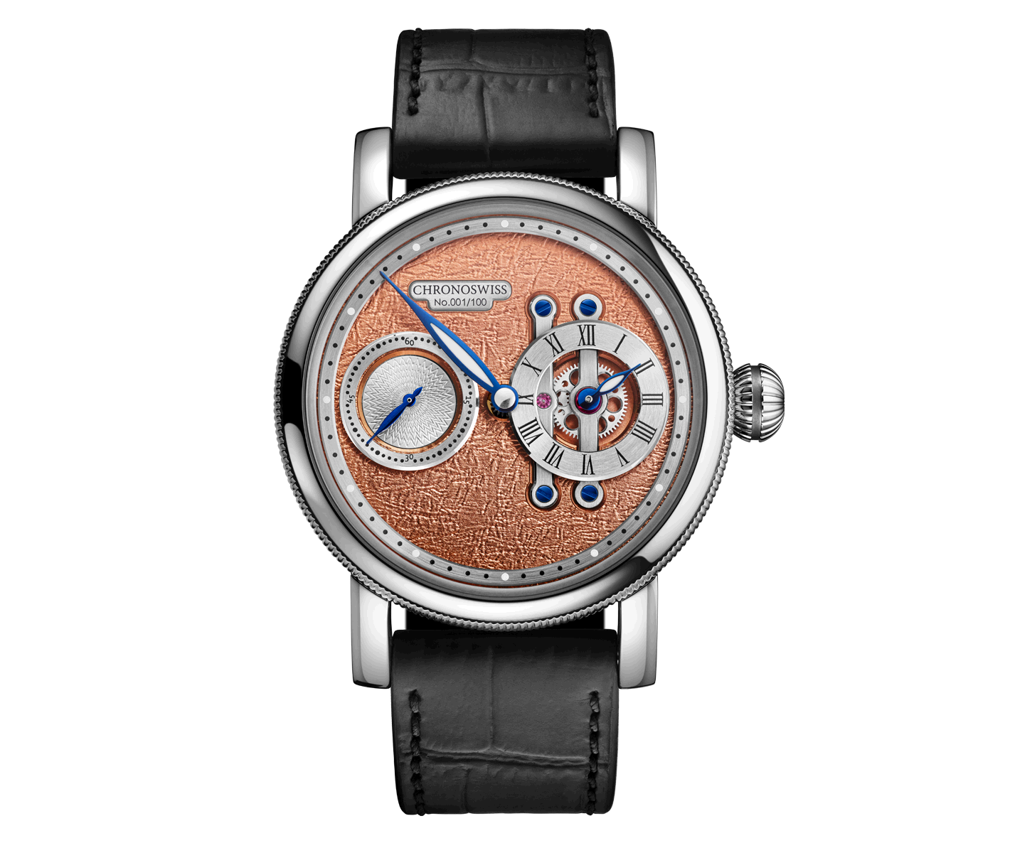 ChronoSwiss Strike Two Terra