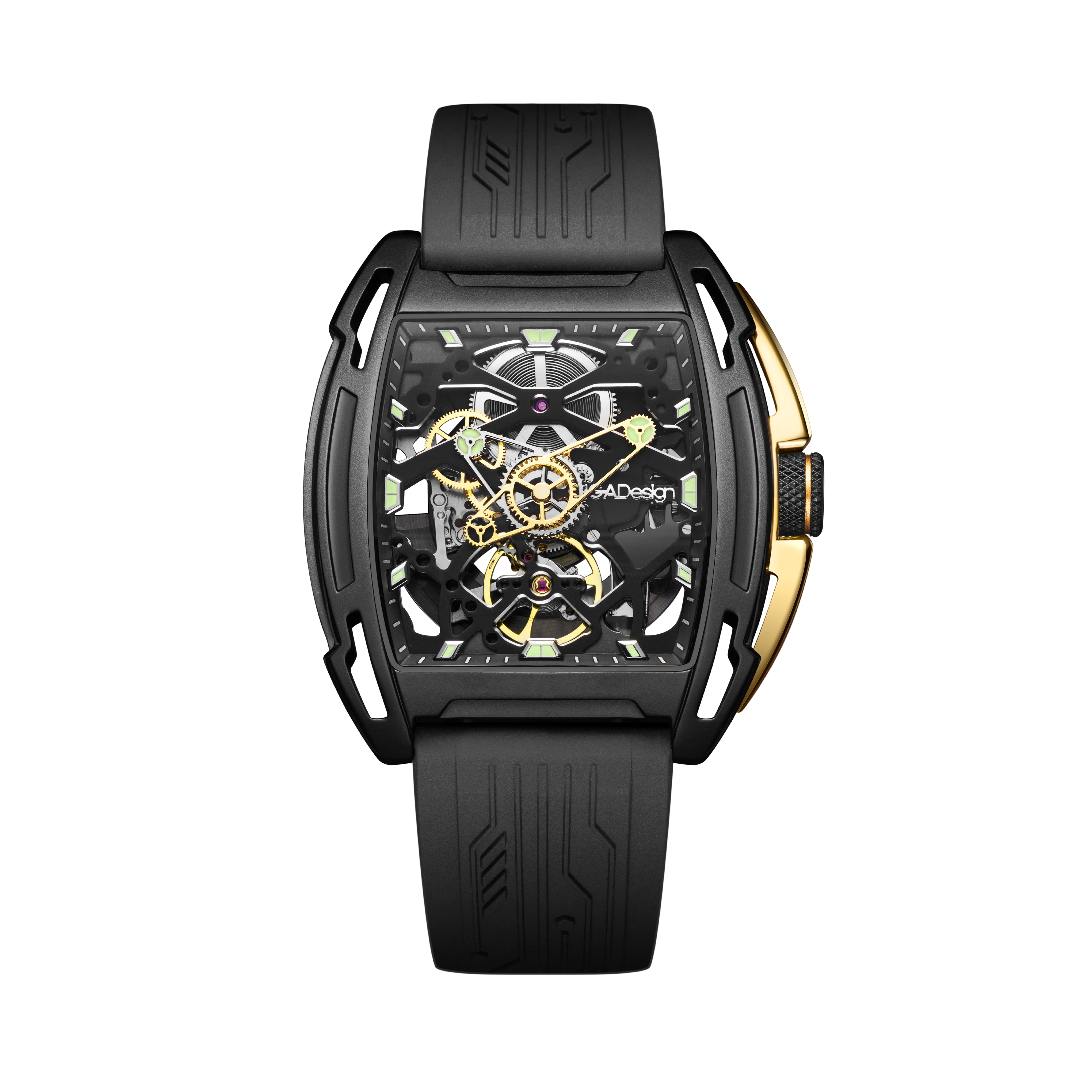 CIGA Design EDGE EXPLORATION