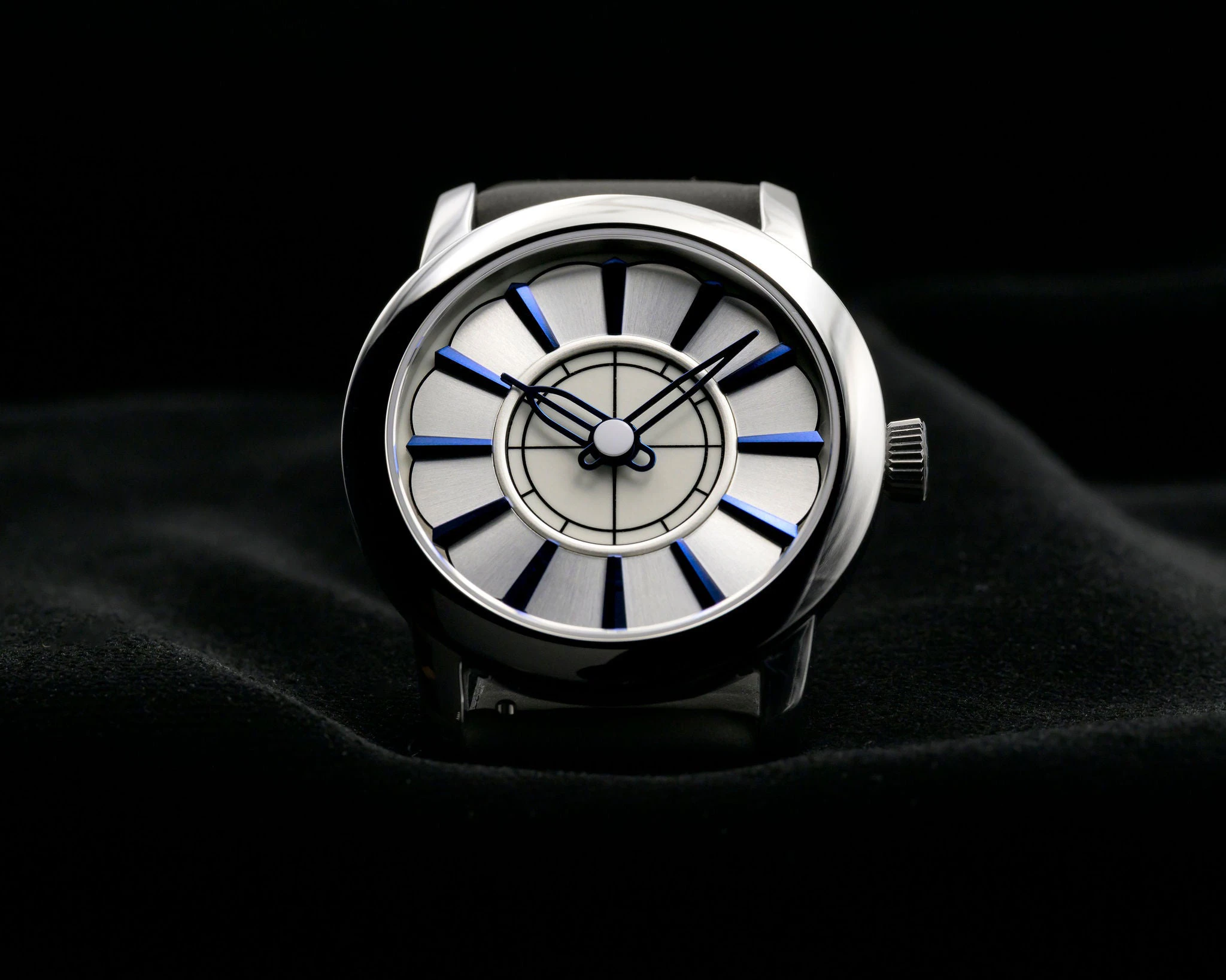Cincinnati Watch Company Union Terminal Limited Edition 10 Year