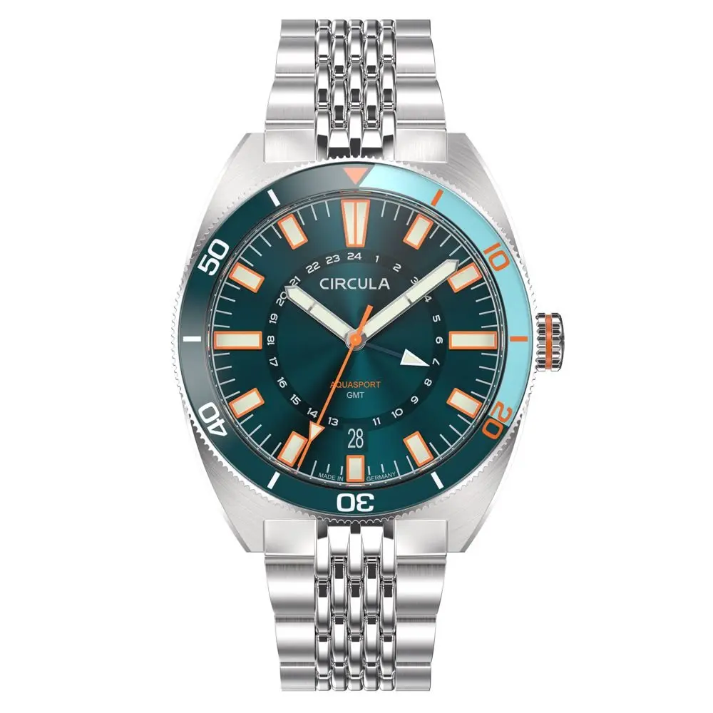 Circula Watches Taucheruhren von CiRCULA
