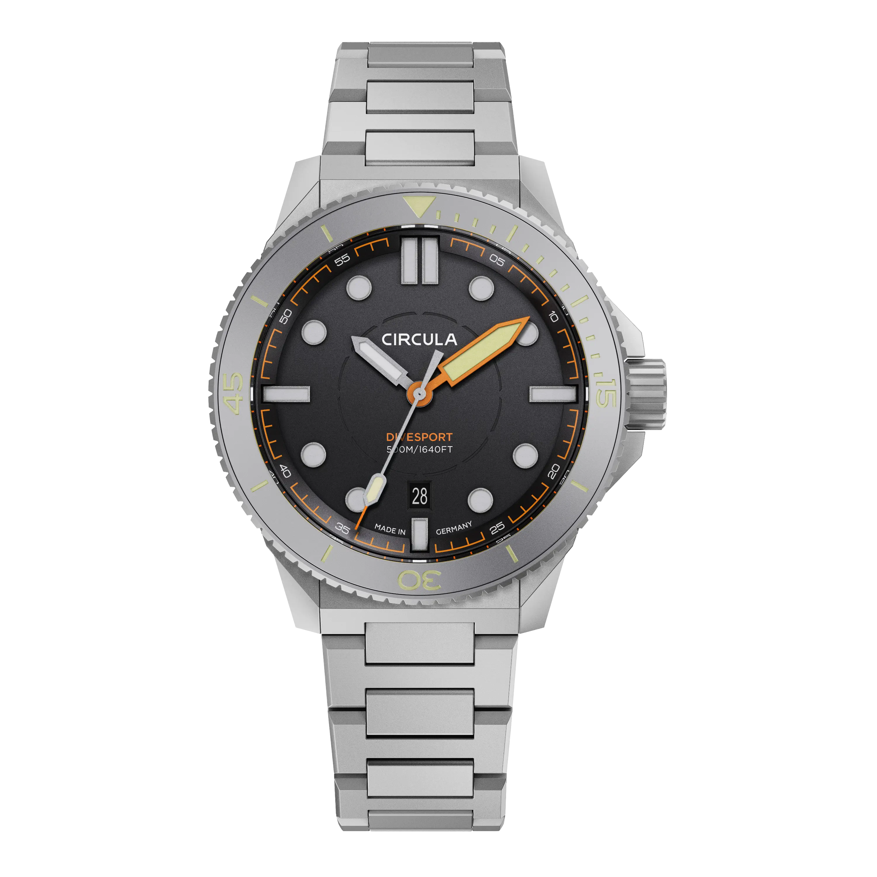 Circula Watches DiveSport
