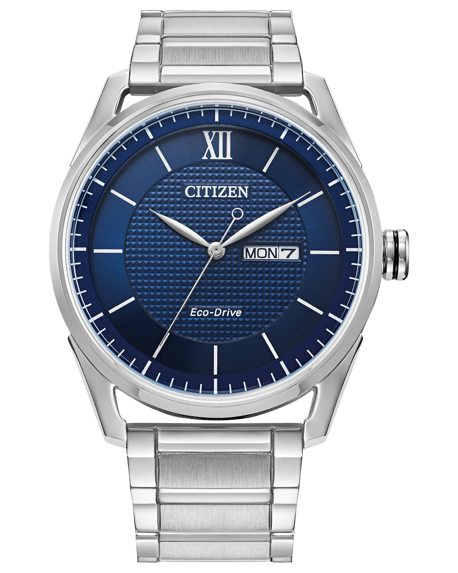 Citizen Classic Eco-Drive Day/Date