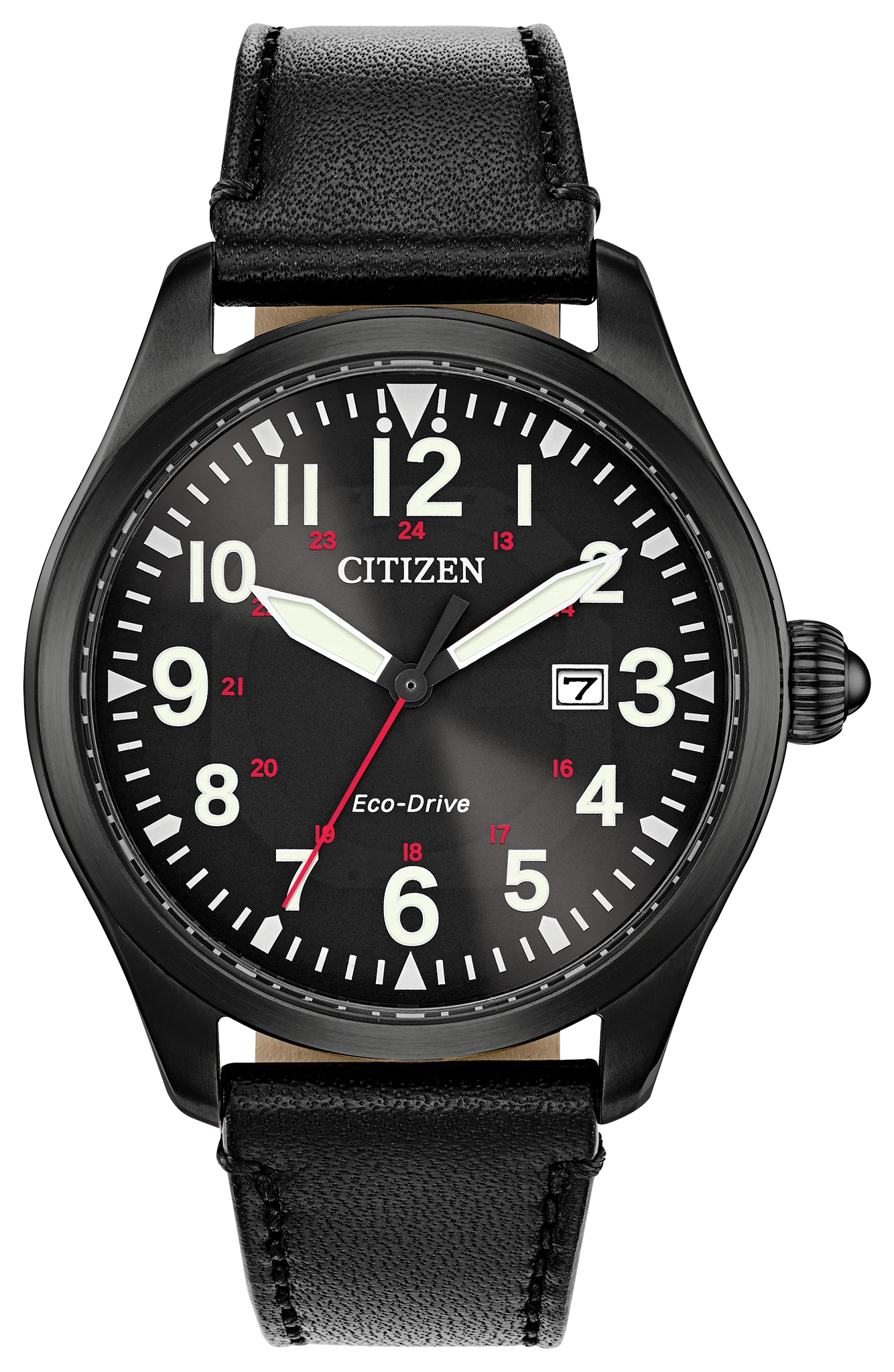 Citizen Garrison Military Eco-Drive