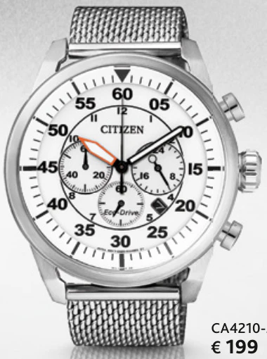 Citizen Aviator Chrono