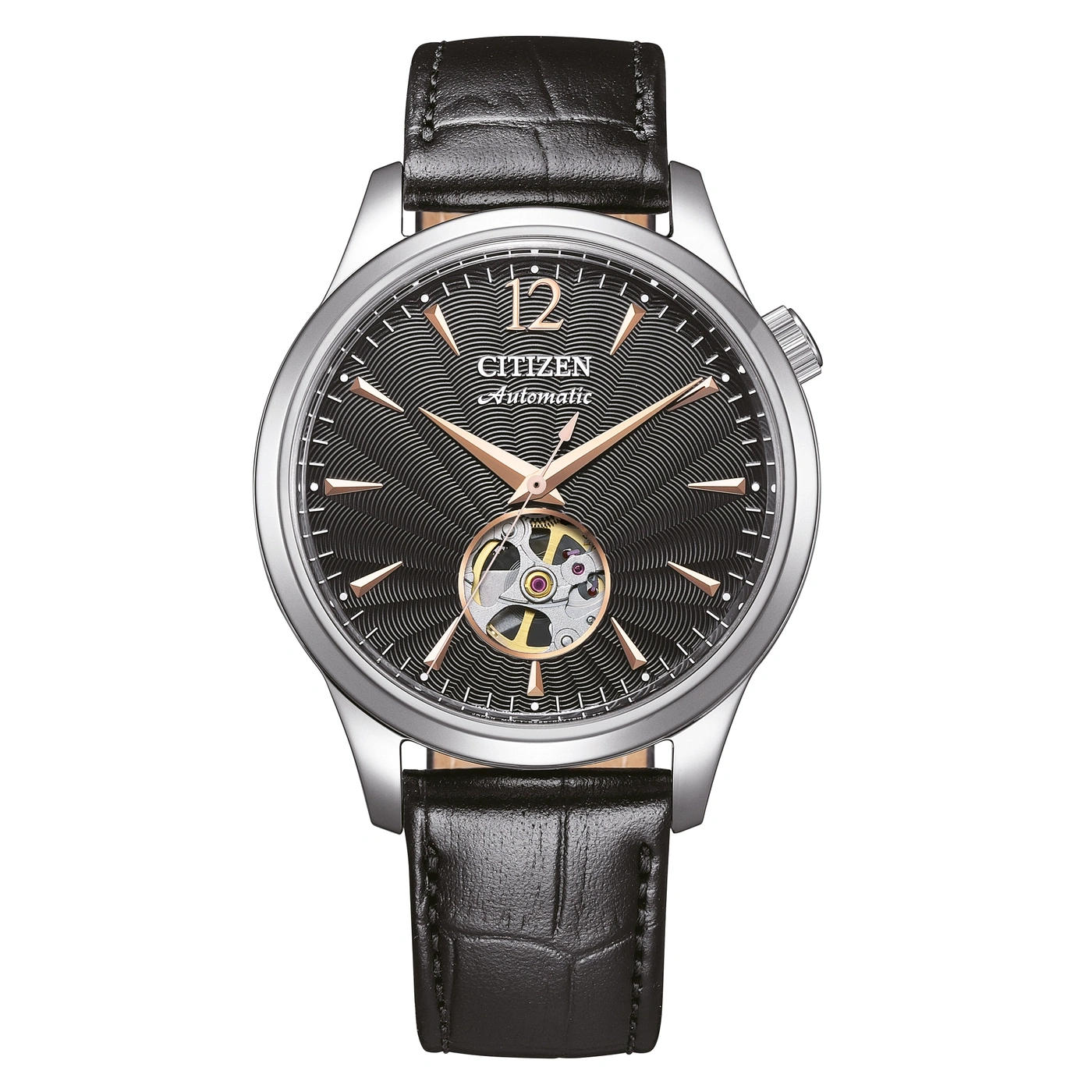 Citizen Automatic Open Heart