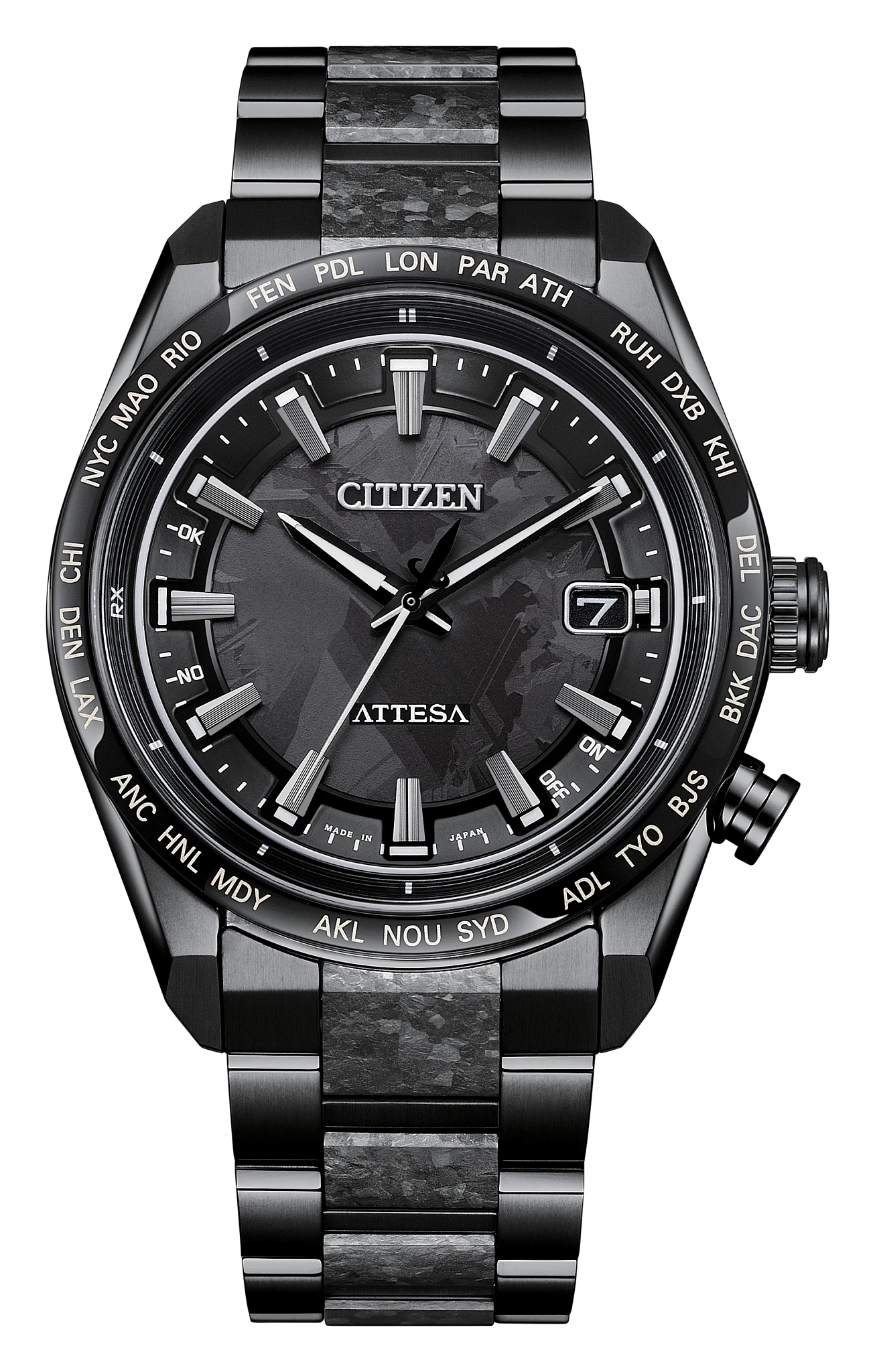 Citizen ATTESA