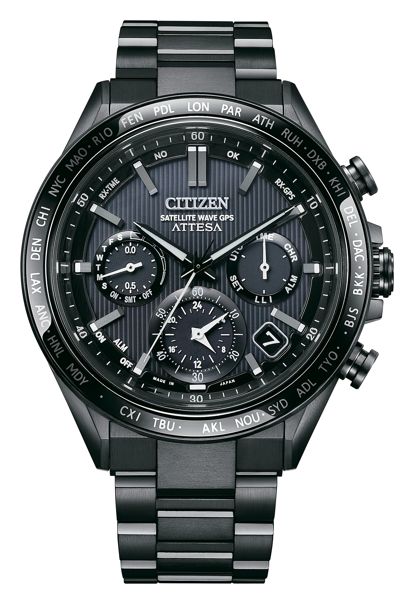 Citizen ATTESA