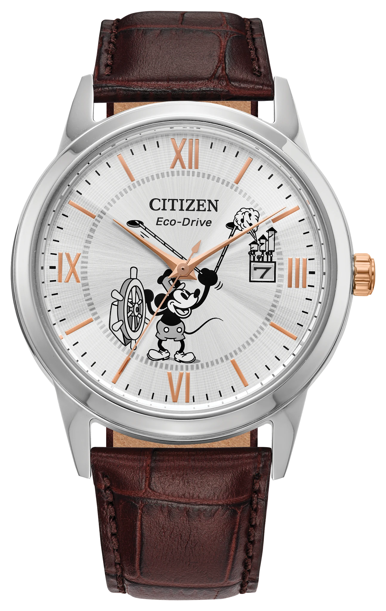Citizen Steamboat Willie 1928