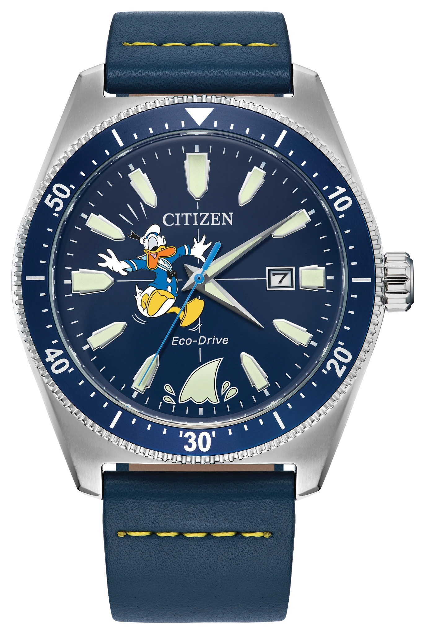 Citizen Donald Duck