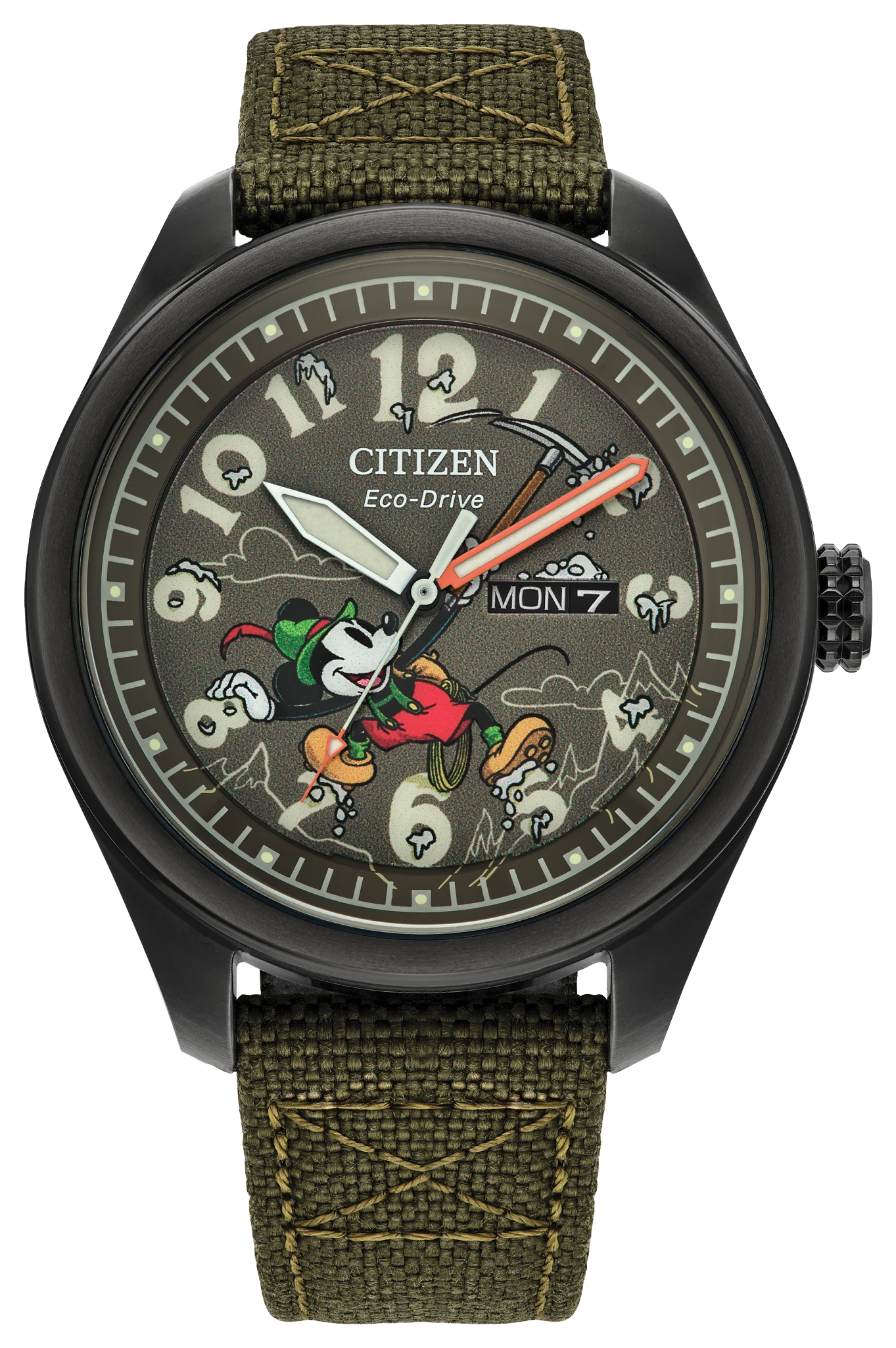 Citizen Eco-Drive