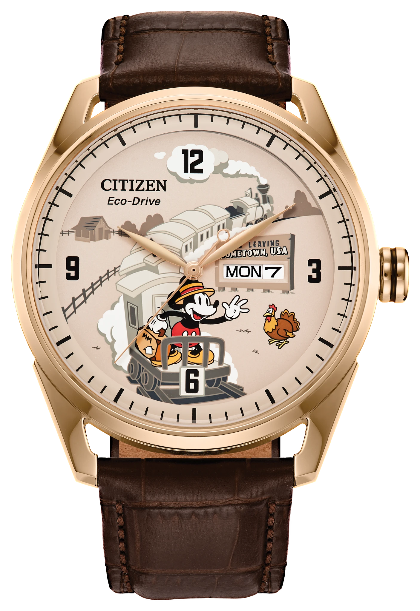 Citizen Hometown Mickey Mouse