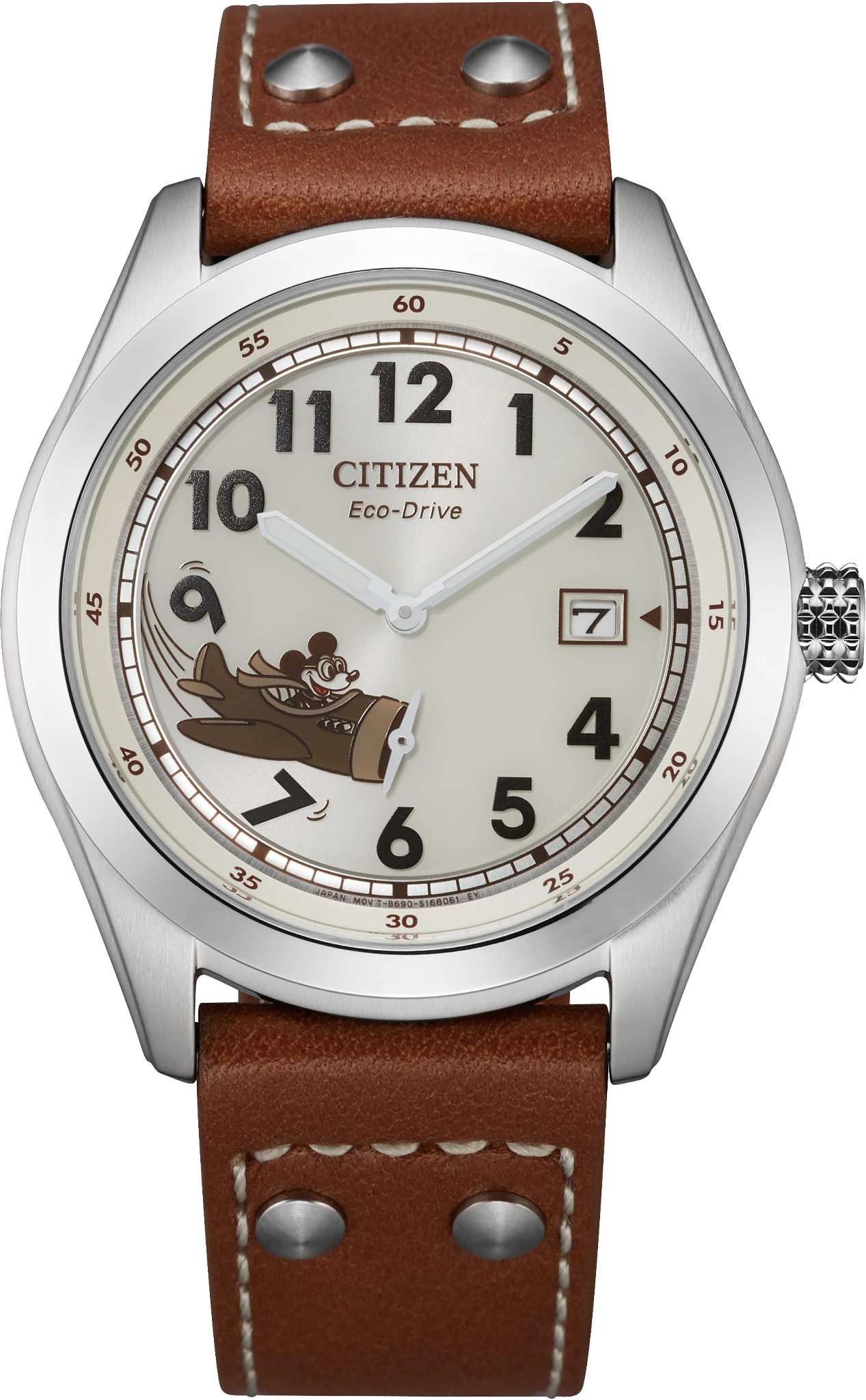 Citizen Mickey Aviator