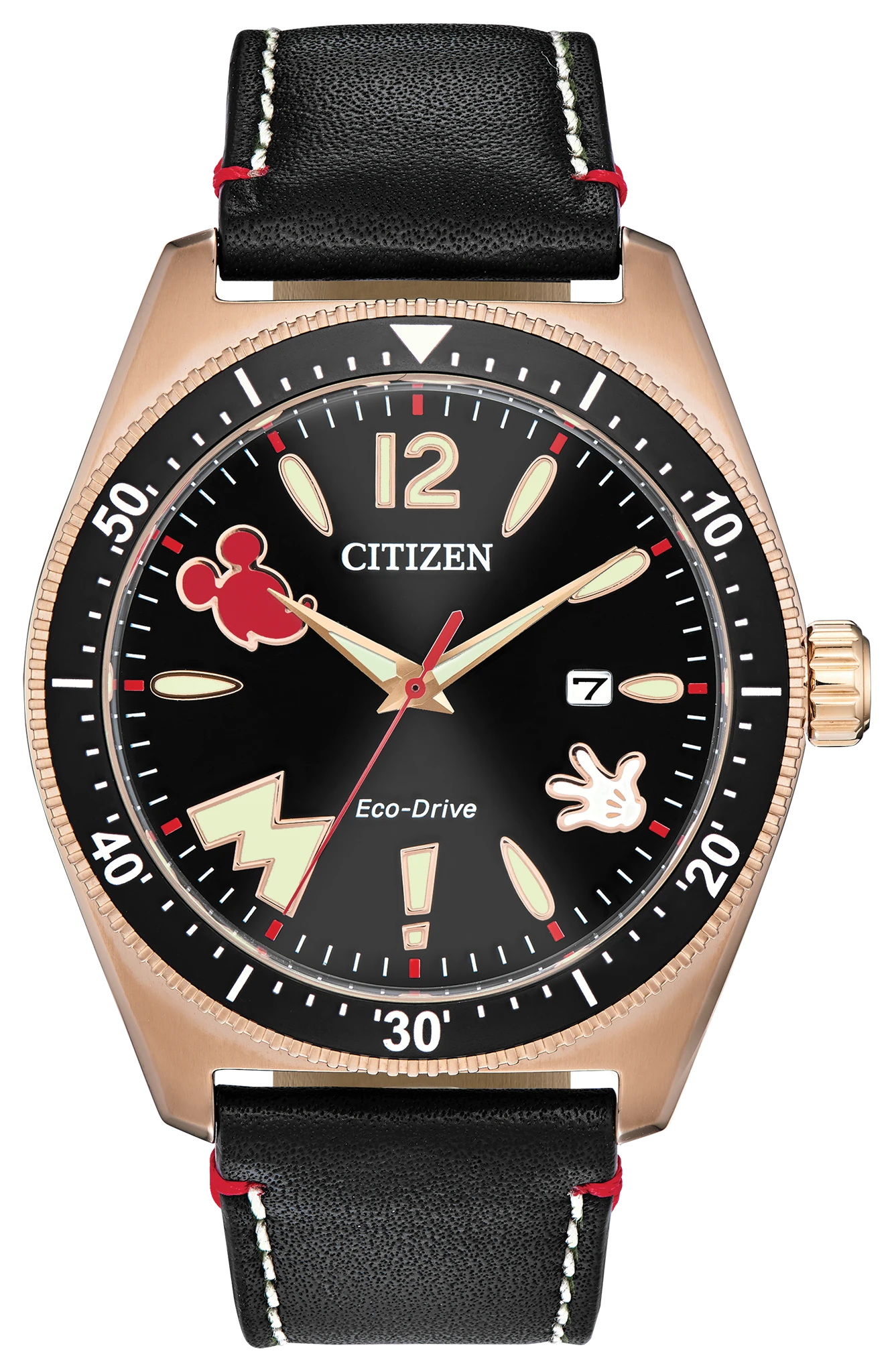 Citizen Mickey Mouse