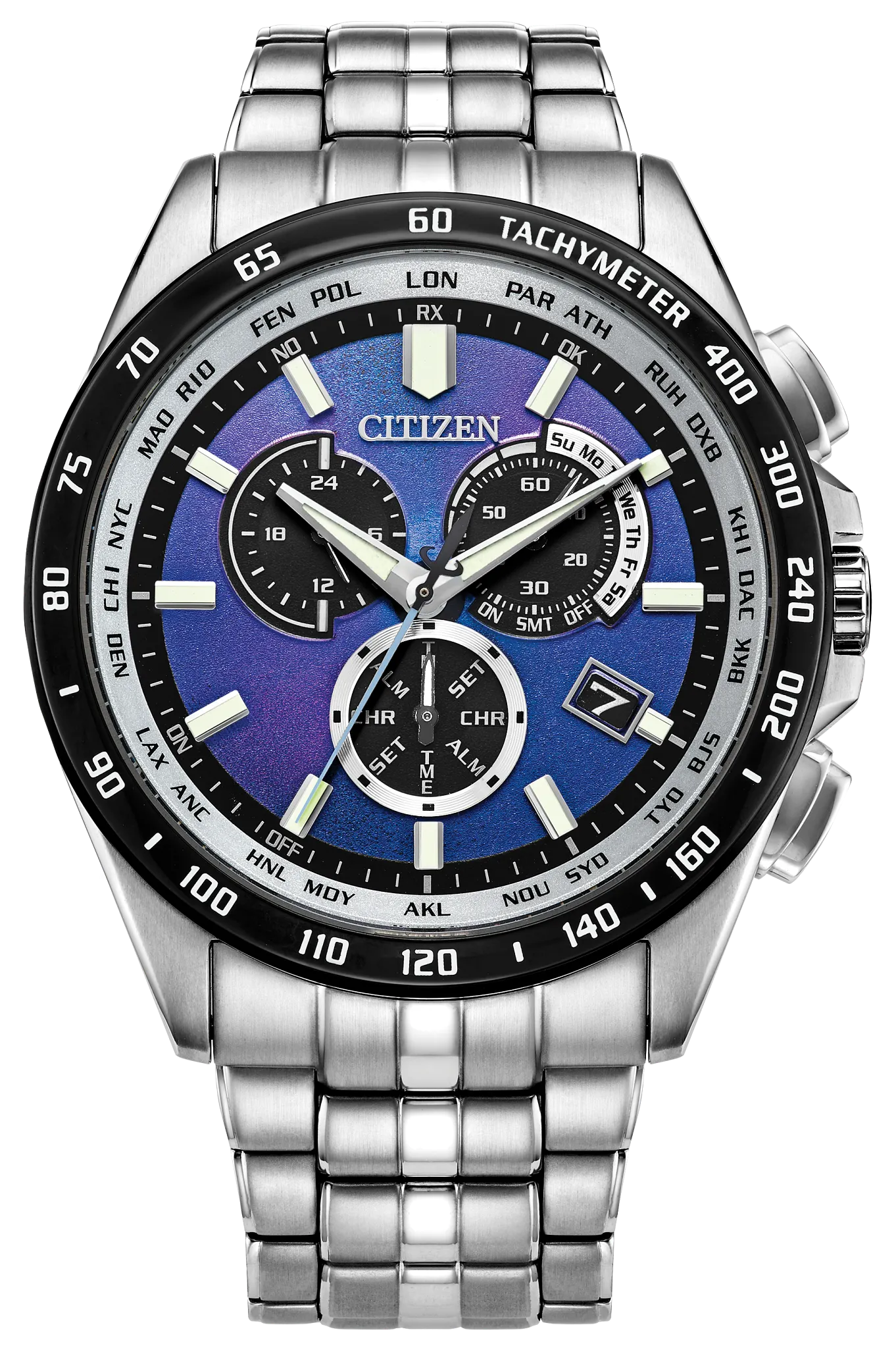 Citizen PCAT