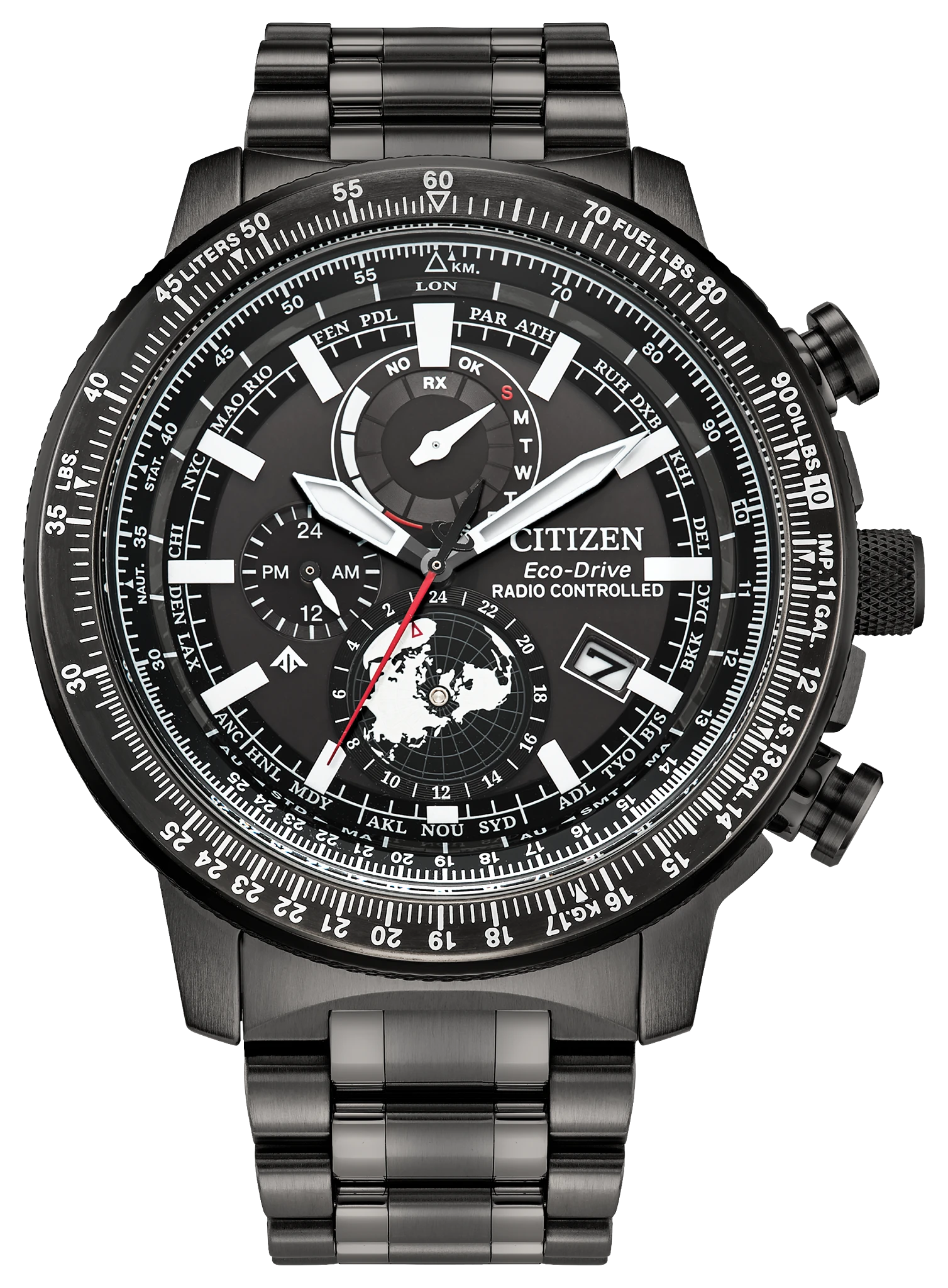 Citizen Promaster Geo Trekker