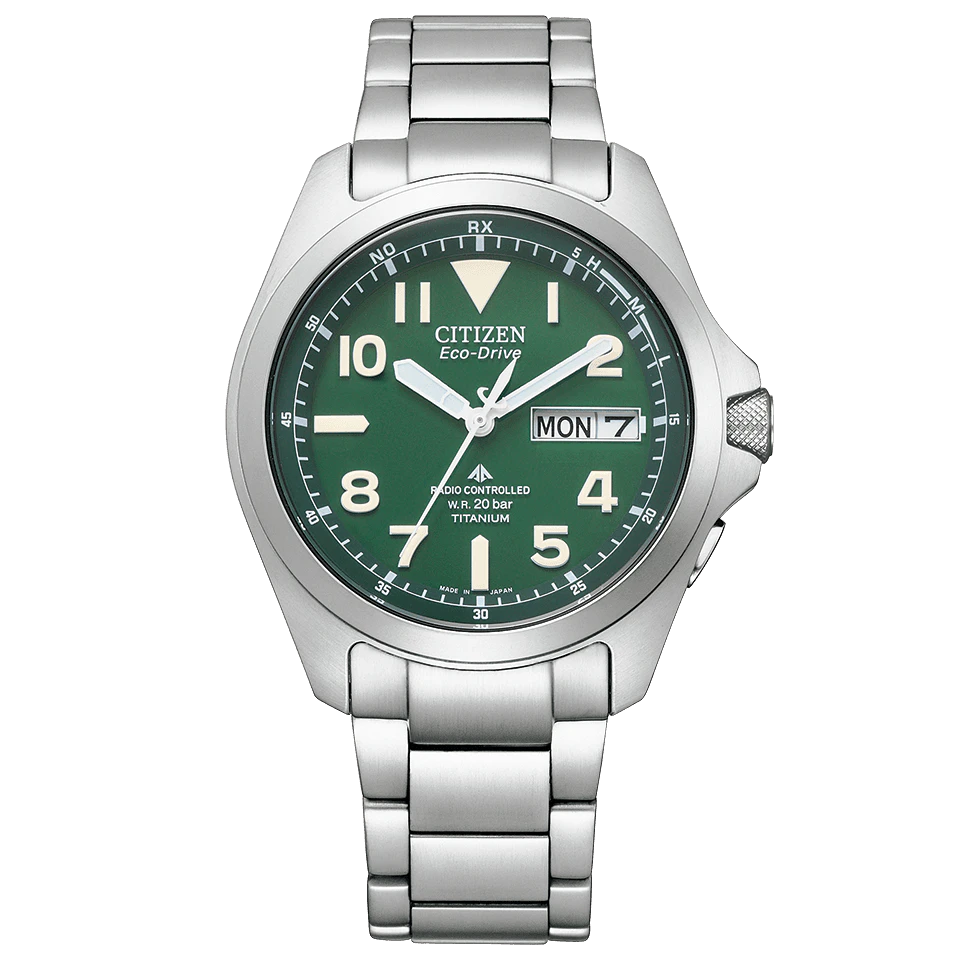 Citizen Promaster Land H100