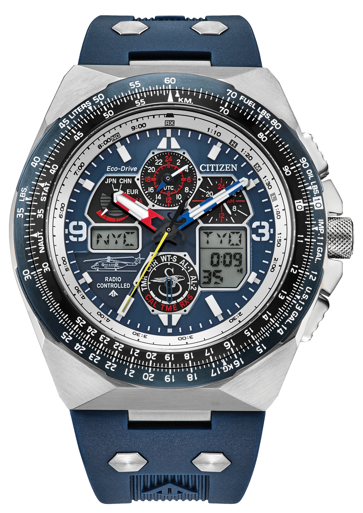 Citizen Promaster Sikorsky