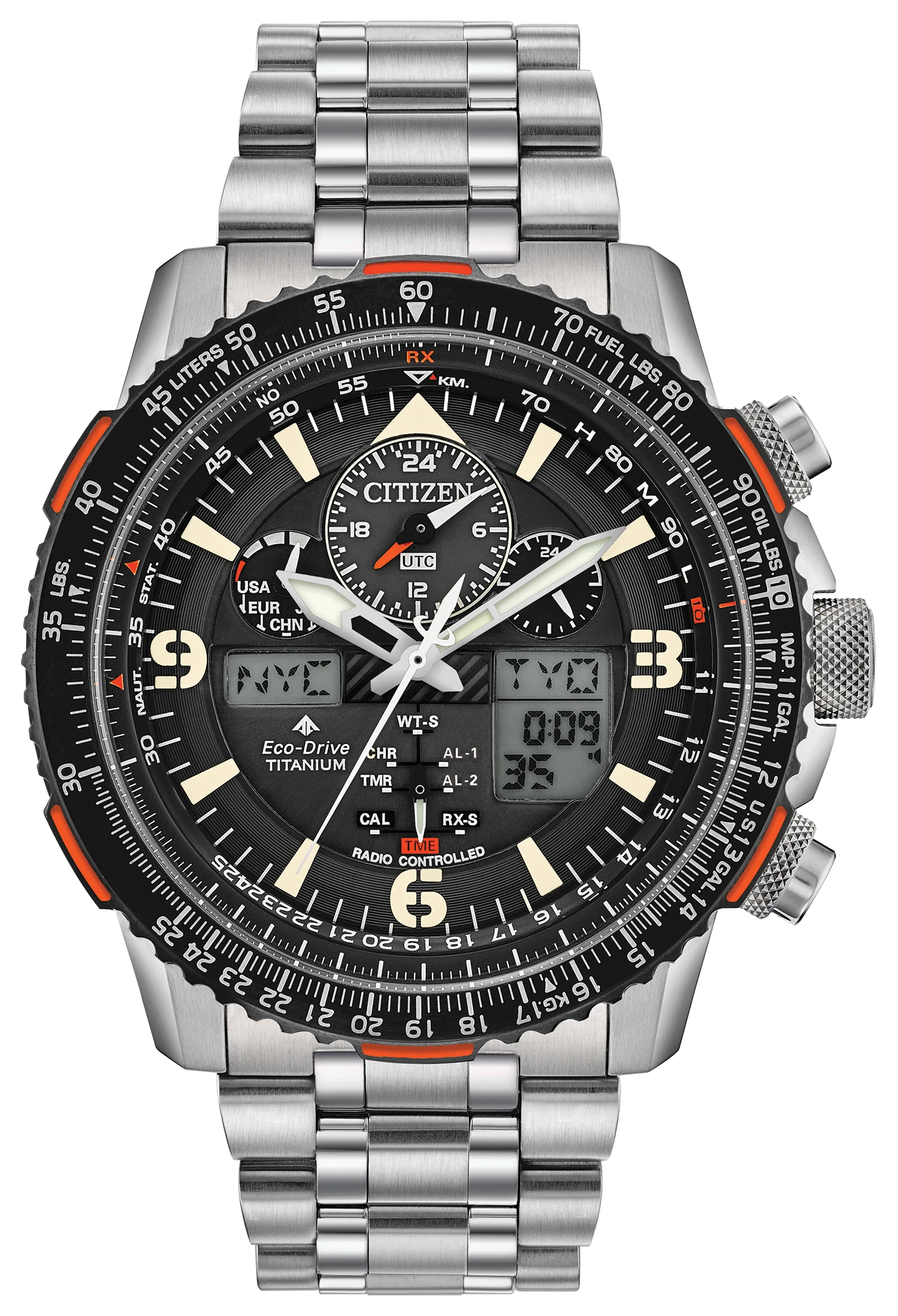 Citizen Promaster Skyhawk A-T