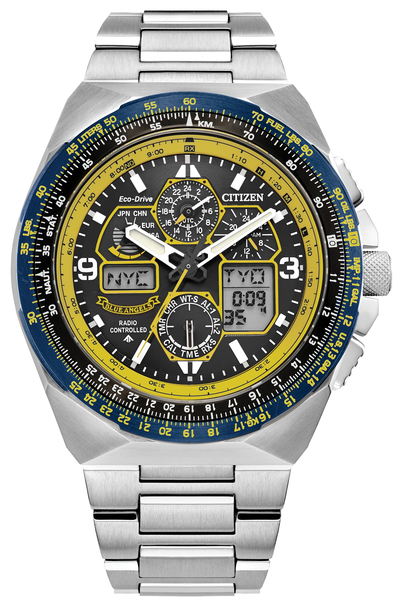 Citizen Promaster Skyhawk A-T